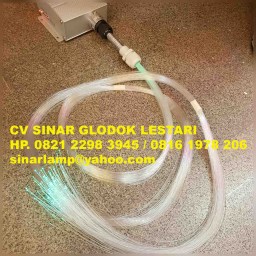 Fiber Optic Crystal
